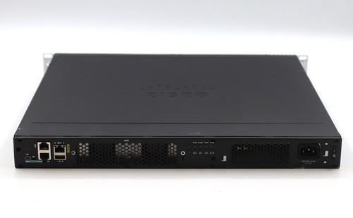 Cisco ISR 4331 4300 Series Integrated Service Router W/Ears P/N: ISR4331/K9