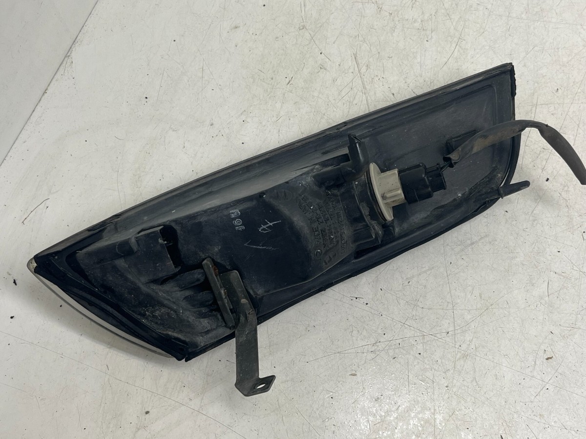 JDM Subaru Alcyone SVX Clear Winker Left Side Turn Signal Set OEM