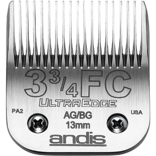 Andis UltraEdge DETACHABLE BLADE*Fit Excel,Supra,BGR,BGRC,BG Oster 76,97 CLIPPER - Picture 31 of 51