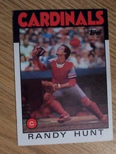 1986 Topps  Baseball Cards   ~ Complete your set ~ U Pick (1) or More!