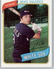 1980 Topps MLB Baseball (EXMT) #251-500 Singles (Pick Your Cards)