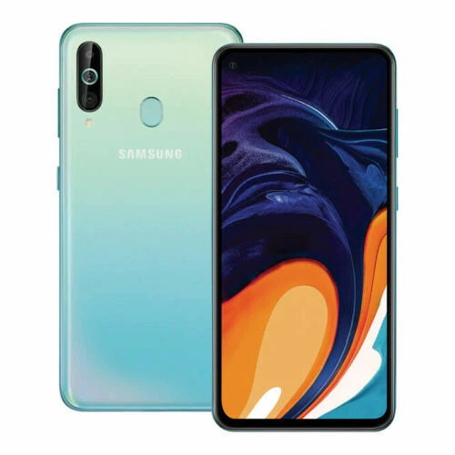 Samsung Galaxy A60 6+128GB RAM Dual Sim Octa Core 6.3" 32MP Smartphone UNLOCKED - Imagen 13 de 15