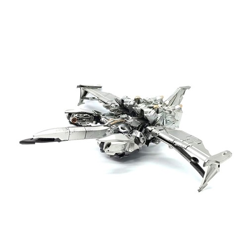 Transforming Robot 8'' BAIWEI TW1023 Action Figure Fighter Plane Deformabl Toys - Picture 3 of 14