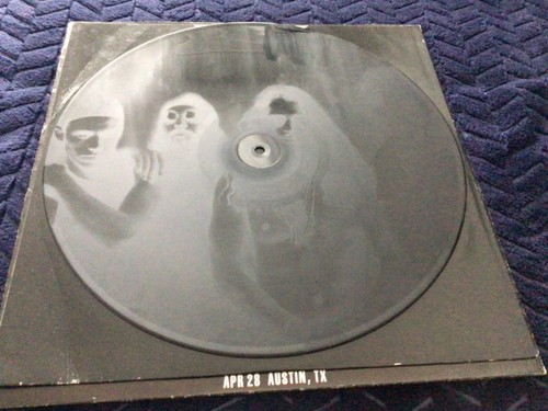 Soundgarden Rusty Cage 12 inch vinyl single record poster sleeve - Picture 3 of 6