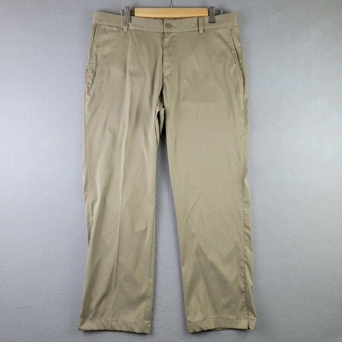 Nike Dri-Fit Flat Front Golf Pants 