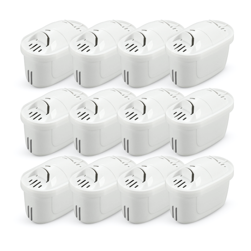 Cartucce caraffa filtro acqua per Brita Maxtra+ Plus caraffe filtro acqua - Foto 10 di 12