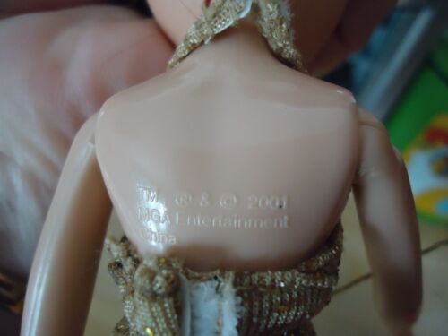 2001 MGA BRATZ DOLL Dana Violet Eyes, brown hair, glasses, purse, clothes, vtg - Picture 10 of 11