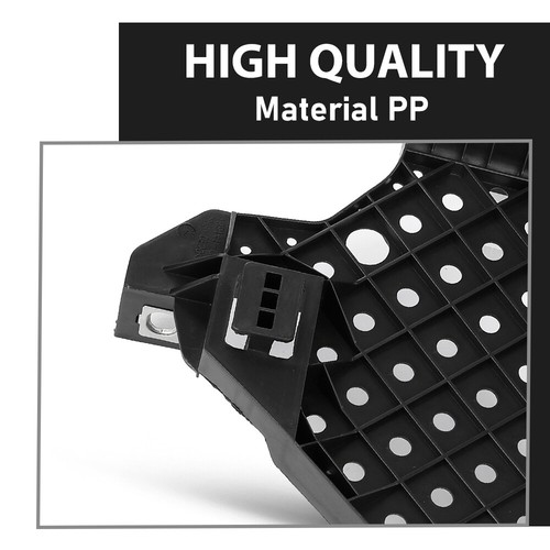 Fit For 2013-2018 Audi Q3 Quattro Headlight Support Bracket Retainer Plate - Picture 8 of 12