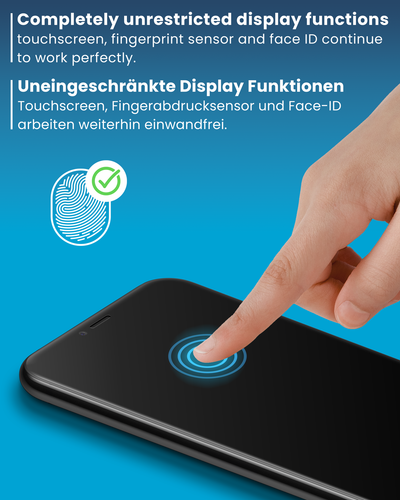 2x 3D Schutzfolie für Liu Jo Smartwatch Voice Mini Display Folie Flexibel Full - Zdjęcie 4 z 6