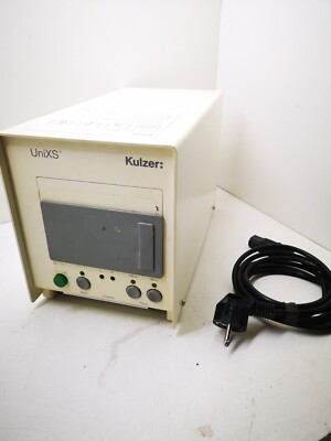 歯科技工 光重合器 Heraeus Kulzer UniXS Heraeus Kulzer/ヘレウス クルツァー UniXS 光重合器 歯科技工