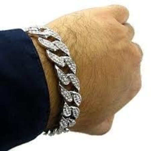 Charles Raymond Bling'ed Out anspruchsvolle Diamant Ritzy sportliche Kunstuhr. - Bild 44 von 63