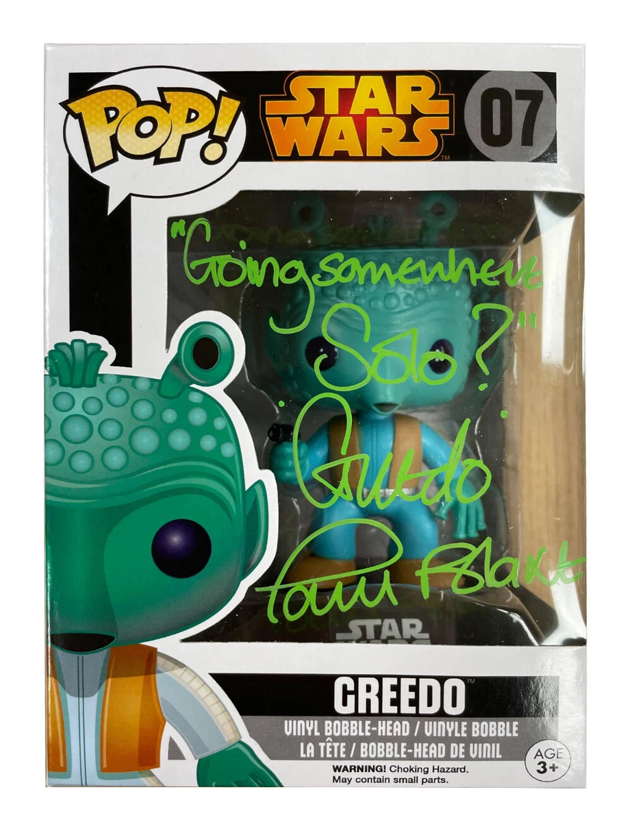 Greedo funko sales