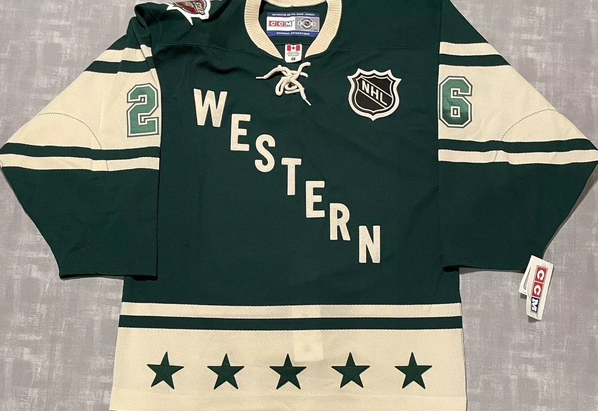 Vintage ccm nhl san - Gem