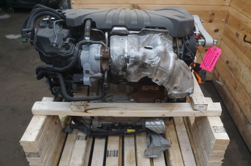 2.0l Turbo I4 Engine Motor Dropout Assembly OEM 360129910 Volvo Xc90 2023-2024 - Picture 5 of 9