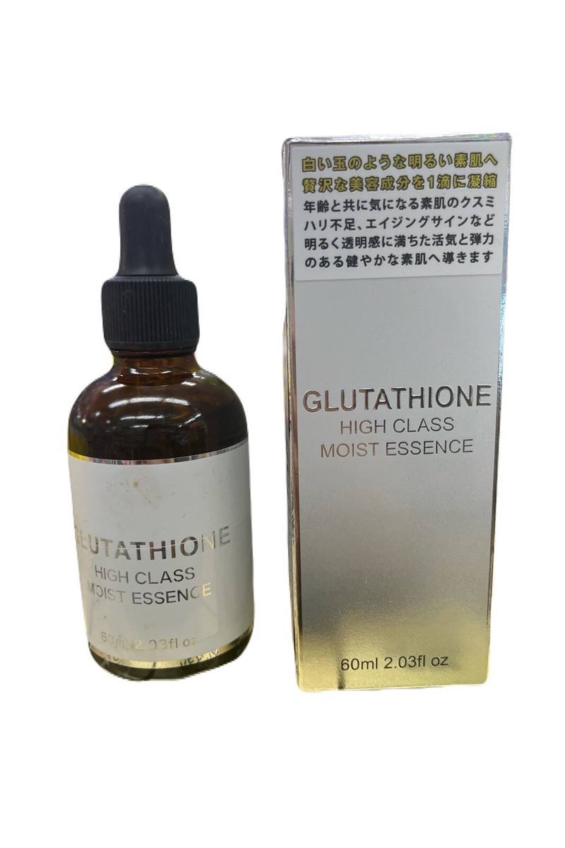 GLUTATHIONE HIGH CLASS MOIST ESSENCE PinasOnhand \u2014 Ready to Ship   Hey Everyone!  \u200d♀️ We\u0027ve got a new