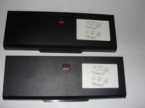 Lot of 2 - Dell OKRHNW Vauao Docking Spacer Covers Black (24.L) - Picture 3 of 8