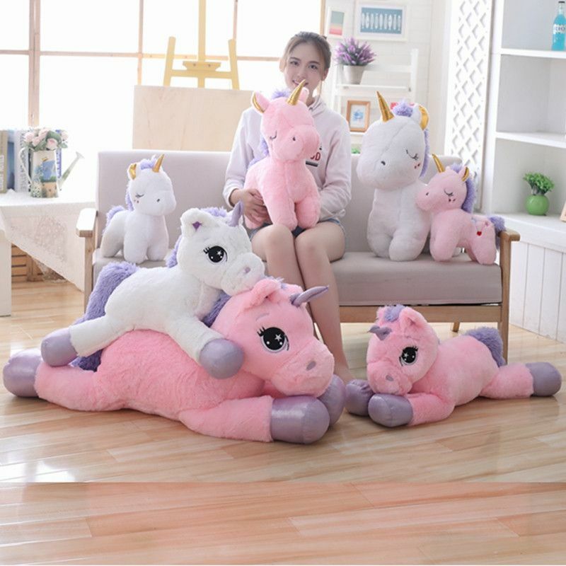 5 foot stuffed unicorn