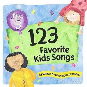 Various-Artists-123-Favorite-Kids-Songs-3-CD