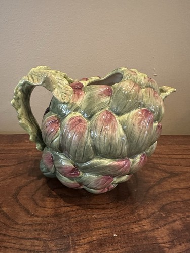 Vintage Kaldun & Bogle Artischockenkrug - Bild 6 von 12