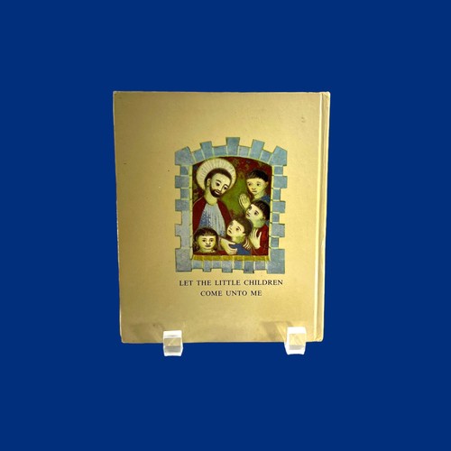 1962 Childrens Prayerbook Illustrated Frere Jacques Missal HC w/ Parents Booklet - Picture 3 of 13