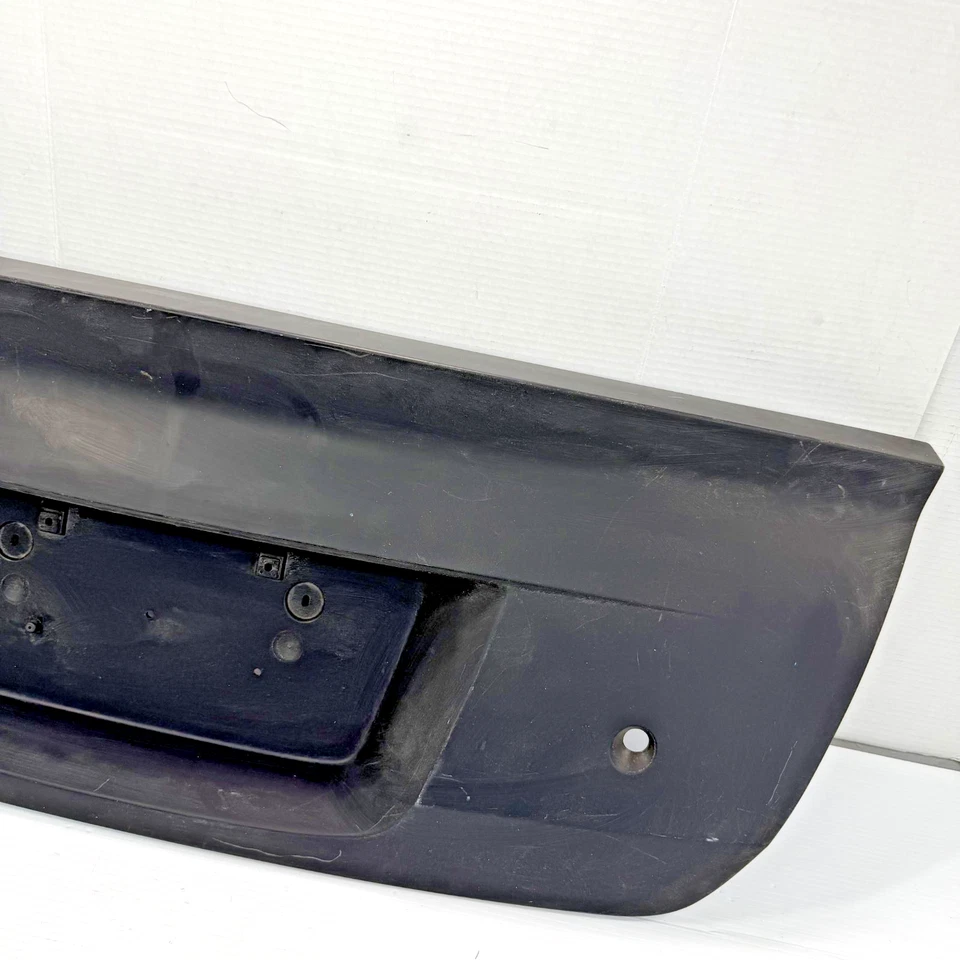 Б/У ОТДЕЛОЧНАЯ ПАНЕЛЬ КРЫШКИ БАГАЖНИКА SATURN ION 2003 2004 2005 2006 2007 ГОДОВ ВЫПУСКА 15263327 ОТ ОРИГИНАЛЬНОГО ПРОИЗВОДИТЕЛЯ - Изображение 4 из 4