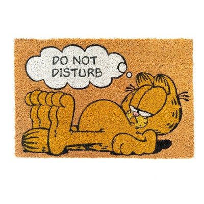 Garfield Fußmatte  Do Not Disturb Standard Standard