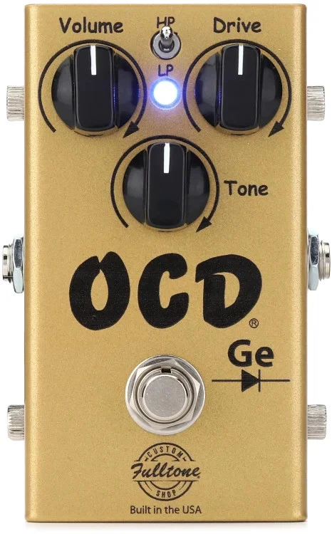 Fulltone OCD Guitar Distortion & Overdrive Pedals for sale - eBay