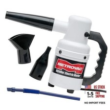 DataVac Computer Duster Cleaner Super Powerful White - Single Speed