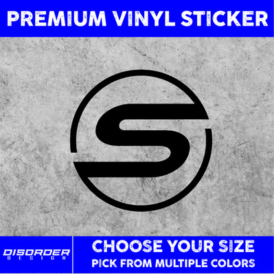 SUBARU SUBISPEED S [VINYL STICKER] RACING CAR TRUCK WINDOW LAPTOP FOLDER TUMBLER