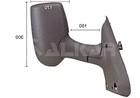 Alkar 9210960 Outside Long Arm Complete Manual Convex Mirror 150-300 x 170 mm