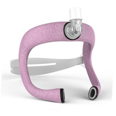 Replacement N30i Frame System for AirTouch N30i and AirFit P30i Nasal Purple