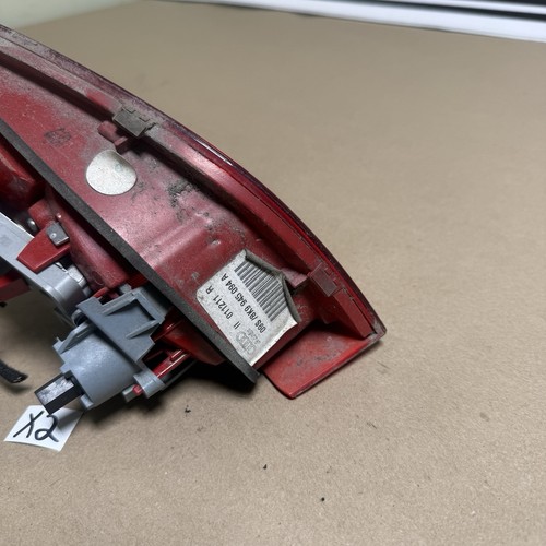 2009 2010 2011 2012 Audi A4 Right Passenger Rear Tail Light Lamp 8K9945094A - Picture 10 of 13