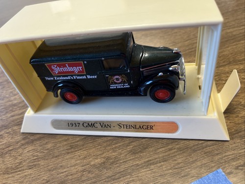 A Matchbox Models Of Yesteryear Great Beers Of The World 1937 GMC VAN - Picture 7 of 7