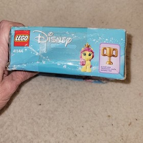 LEGO Disney 41144 Petite's Royal Stable Set 75 Pcs Brand New Unopened