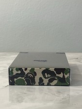 2025 Topps x WWE x BAPE Hobby Box Factory Sealed Green Camo - In Hand