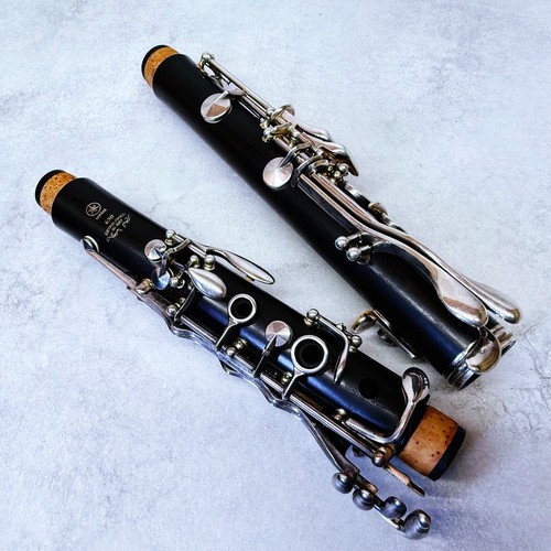 Clarinete Yamaha YCL-650 Serie Japón 117683 Madera de Granadilla Reparado con Estuche - Imagen 5 de 16