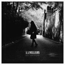 Songs From Isolation by A.A. Williams [CD]