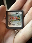 Legend Of Zelda Spirit Tracks DS Game Only