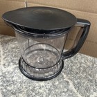 Ninja Storm QB751QR QB1004 Food Processor Blender 40 Oz Pitcher w/ Lid
