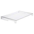 Keyboard Protection Etomey Anti Acrylic Mechanical for Laptop Clear