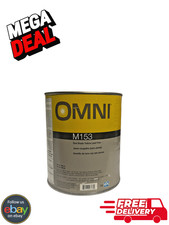 Ppg Omni M153 Red Shade Yellow Lead Free Basecoattoner Qt