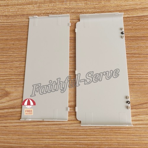 Carcasa Carcasa Placa Carcasa Placa Frontal Cubierta Trasera Para Nintendo Nuevo 3DS Smash Bros - Imagen 6 de 8