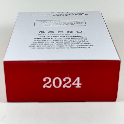 NIB 2024 Colors of Kindness Hallmark Ornament - Crayola Crayons - 4 New Colors! - Picture 5 of 6