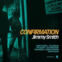 Confirmation - Jimmy Smith Lp Vinyl Wax Time Records