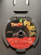 Turok: Evolution (GameCube, 2002) DISC ONLY TESTED