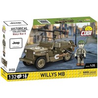 Cobi Willys Mb