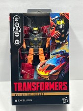 Hasbro Transformers Age of the Primes Excellion Deluxe Action Figure