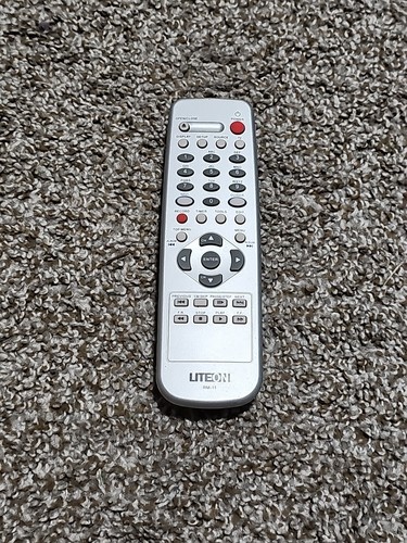Liteon RM-11 DVD-Recorder Fernbedienung getestet & funktioniert Original OEM