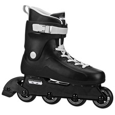 Candi GRL South Beach Molded Inline Skates by Roller Derby Elite Shadow M11/W12
