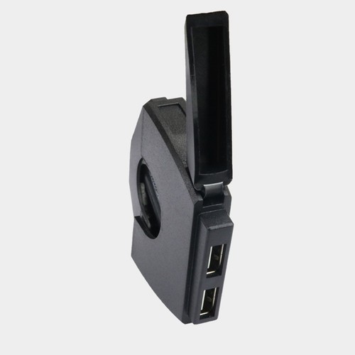 Prise de charge double USB pour motos avec fonctions d'installation faciles - Photo 8 sur 12